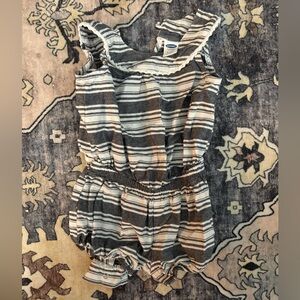 5/$20 Old Navy Baby Girl Romper 6-12 Months